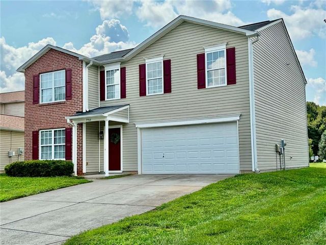 3966 Heather View Lane, Winston-salem, NC 27127