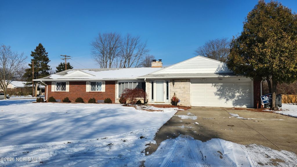 3510 Claudia Drive, Toledo, OH 43614