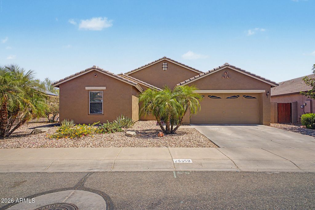 25659 W RIPPLE Road, Buckeye, AZ 85326 — exterior