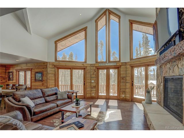 157 Barton Way, Breckenridge, CO 80424