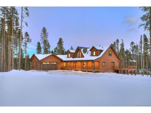 157 Barton Way, Breckenridge, CO 80424
