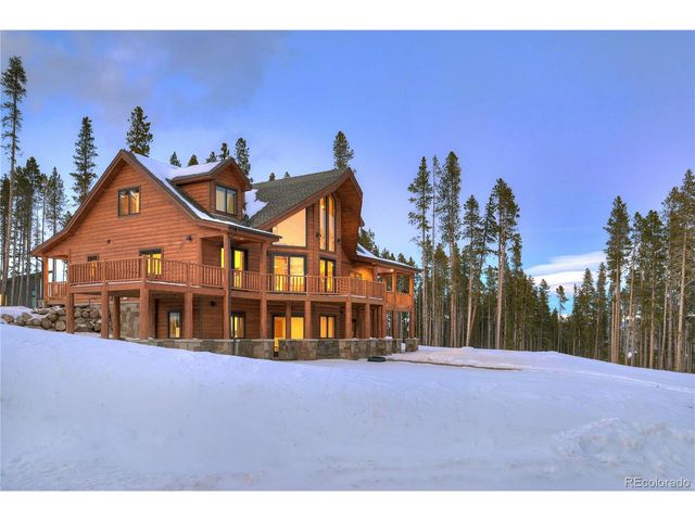 157 Barton Way, Breckenridge, CO 80424