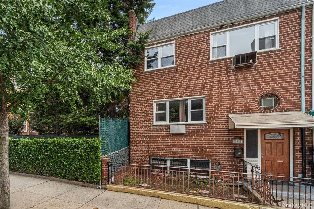 31-81 45th Street, Astoria, NY 11103 — exterior