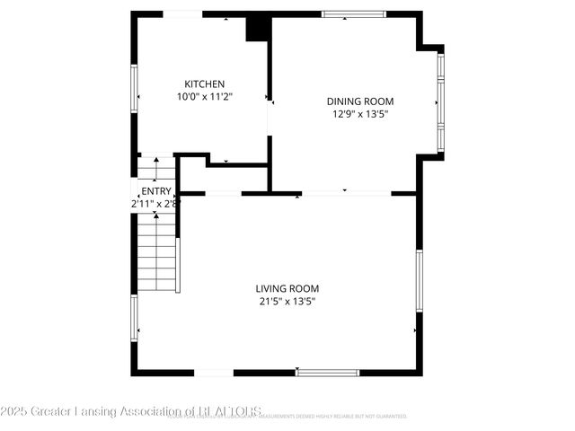 1807 Teel Avenue, Lansing, MI 48910