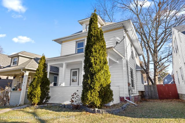 1807 Teel Avenue, Lansing, MI 48910