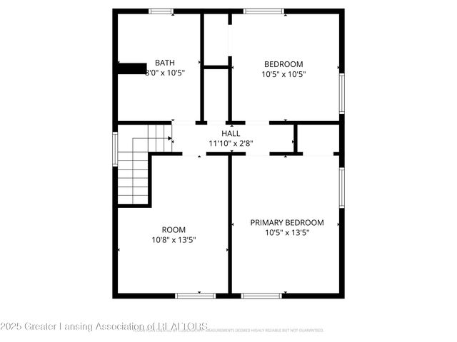 1807 Teel Avenue, Lansing, MI 48910