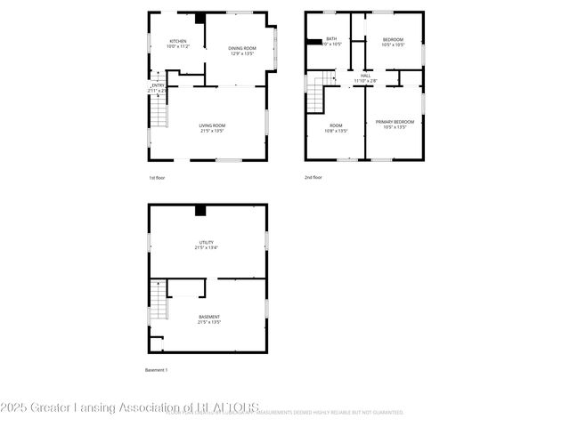 1807 Teel Avenue, Lansing, MI 48910