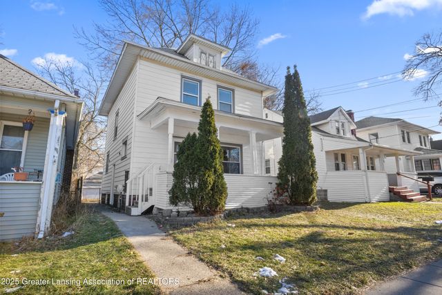 1807 Teel Avenue, Lansing, MI 48910