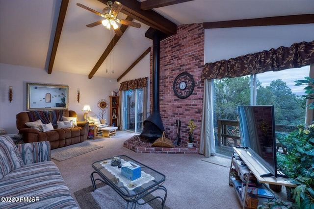 2045 SILVER CREEK Drive, Show Low, AZ 85901