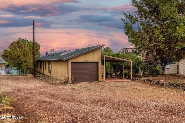 2045 SILVER CREEK Drive, Show Low, AZ 85901
