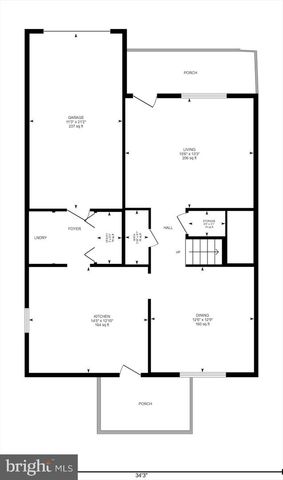 1037 BILTMORE AVE, West River, MD 20778