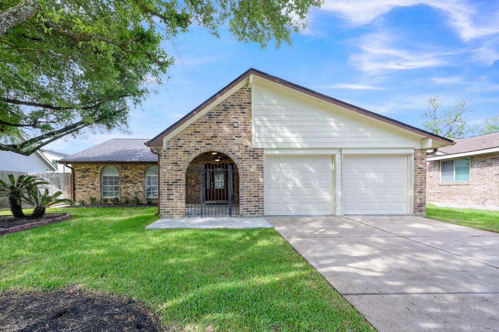 23911 Spring Moss Drive, Spring, TX 77373