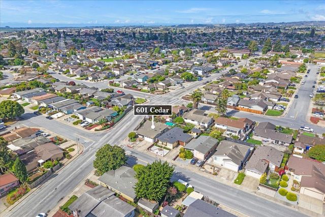 601 Cedar Drive, Watsonville, CA 95076