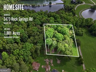 2473 Rock Springs Road LOT #4, Buford, GA 30519