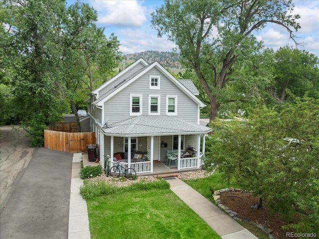 2725 8th Street, Boulder, CO 80304