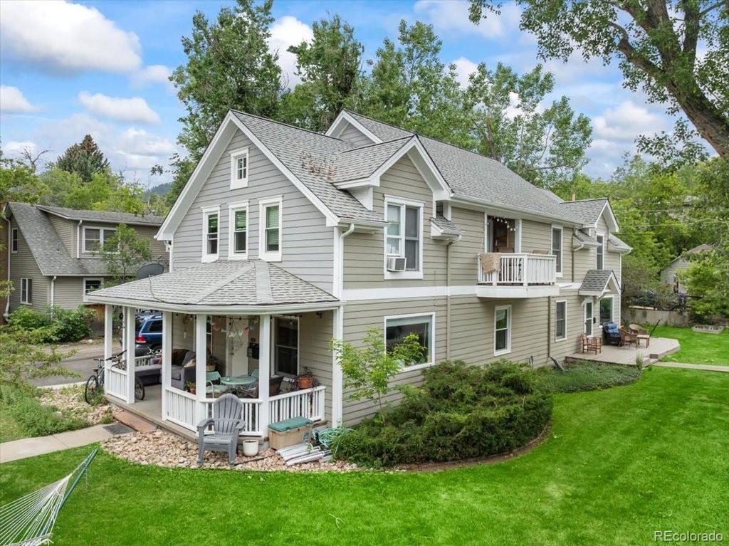 2725 8th Street, Boulder, CO 80304