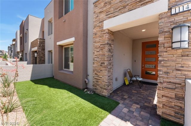 600 North Carriage Hill Drive 1114, Las Vegas, NV 89138