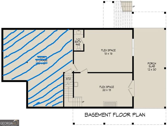 1145 Embry Court, Ranger, GA 30734