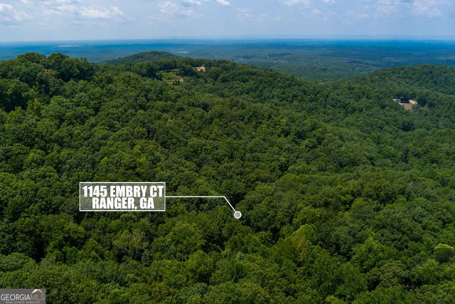 1145 Embry Court, Ranger, GA 30734