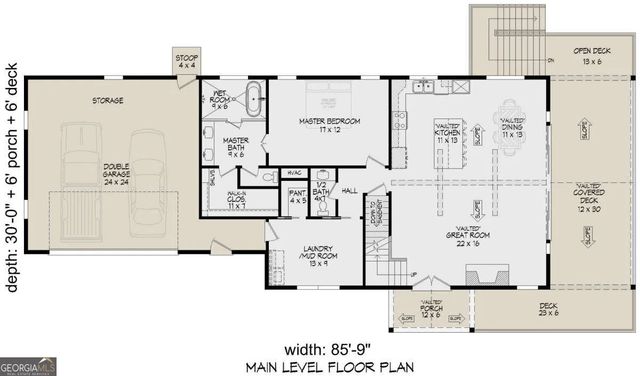 1145 Embry Court, Ranger, GA 30734