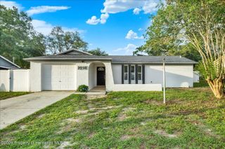 9756 Horizon Drive, Spring Hill, FL 34608