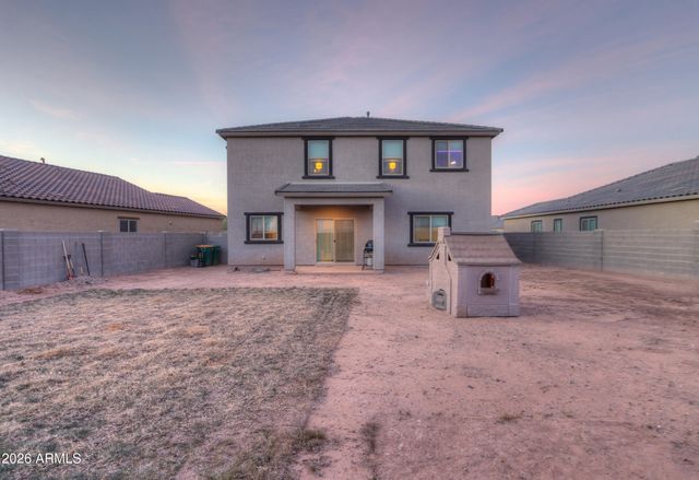 43653 W CYPRESS Lane, Maricopa, AZ 85138