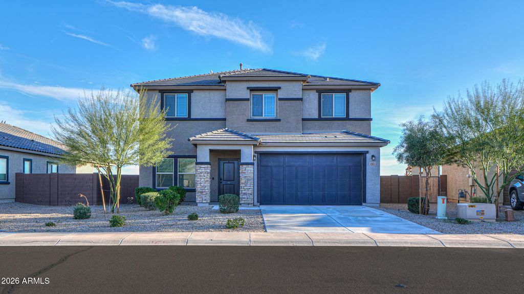 43653 W CYPRESS Lane, Maricopa, AZ 85138