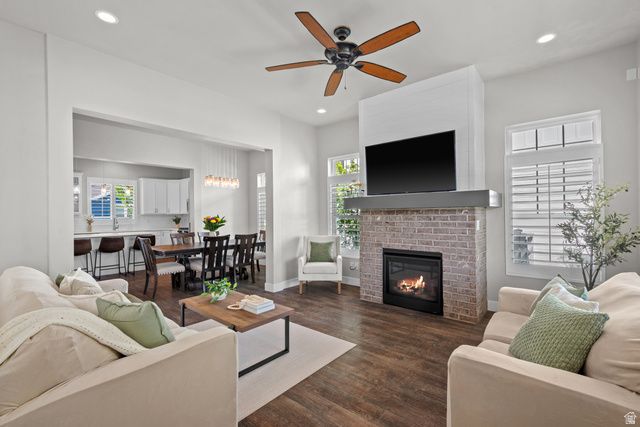 4908 W CROSSWATER RD, South Jordan, UT 84009