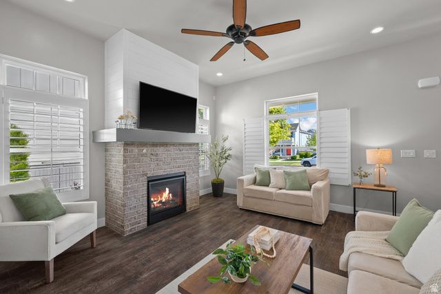 4908 W CROSSWATER RD, South Jordan, UT 84009