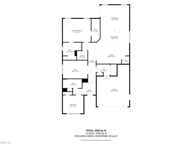 13559 S Village WAY, Carrollton, VA 23314