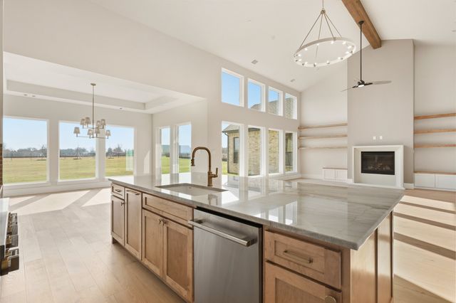 1332 Dean Meadow Lane, Lucas, TX 75002