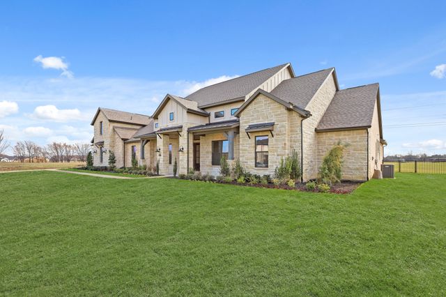 1332 Dean Meadow Lane, Lucas, TX 75002