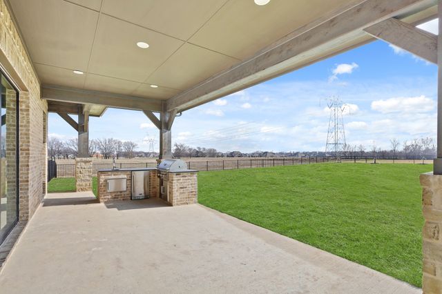 1332 Dean Meadow Lane, Lucas, TX 75002