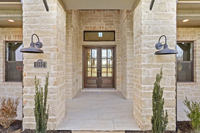 1332 Dean Meadow Lane, Lucas, TX 75002