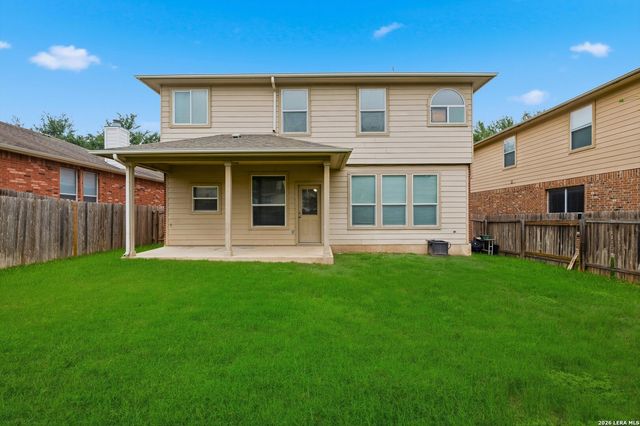 2648 WAR ADMIRAL, Schertz, TX 78108