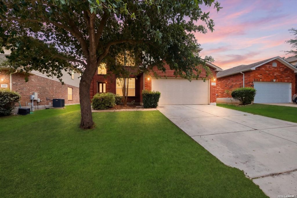 2648 WAR ADMIRAL, Schertz, TX 78108