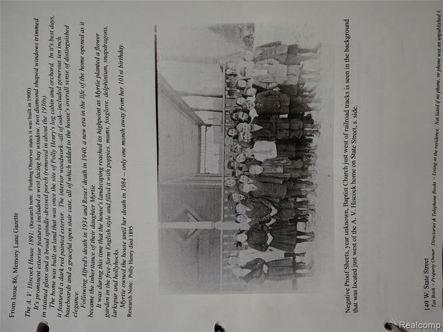 149 W State Street, Montrose, MI 48457