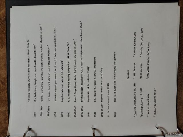 149 W State Street, Montrose, MI 48457