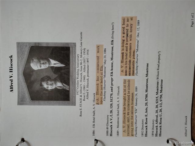 149 W State Street, Montrose, MI 48457