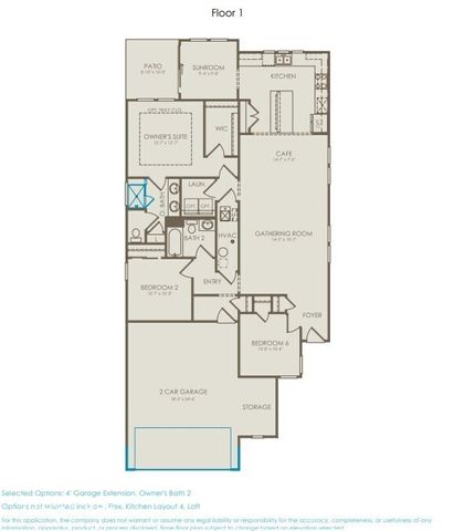 3200 Balsamroot Drive, Greenwood, IN 46143