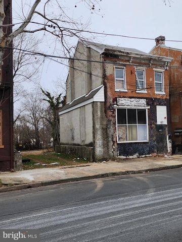 431 MARTIN LUTHER KING JR BLD, Trenton, NJ 08618