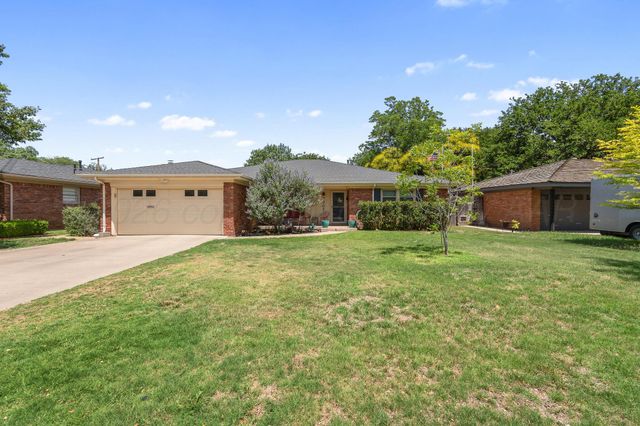 2307 LARRY Street, Amarillo, TX 79106