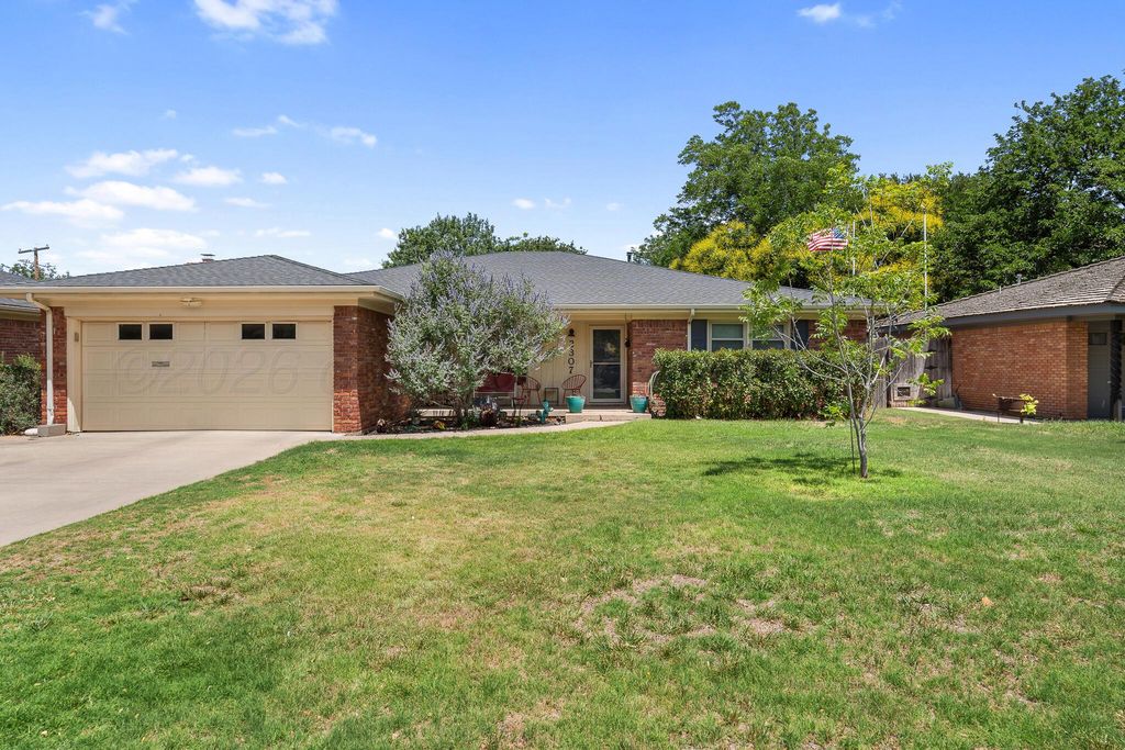2307 LARRY Street, Amarillo, TX 79106