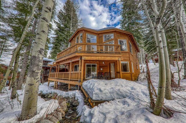1018 Snow Crest Road, Alpine Meadows, CA 96146