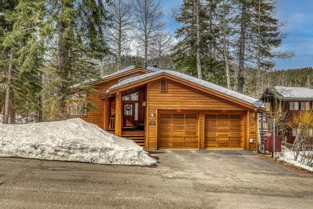 1018 Snow Crest Road, Alpine Meadows, CA 96146