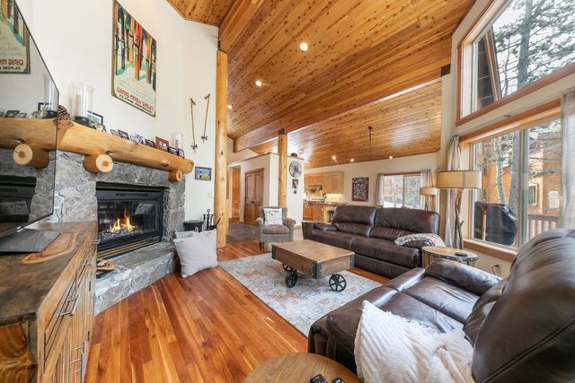 1018 Snow Crest Road, Alpine Meadows, CA 96146