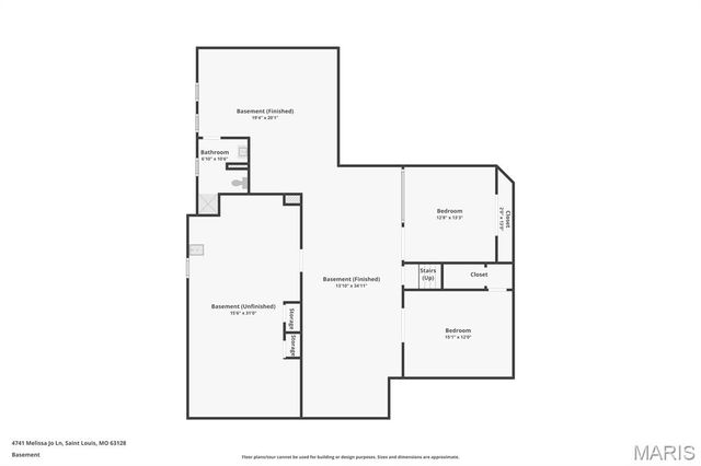 4741 Melissa Jo Lane, St Louis, MO 63128