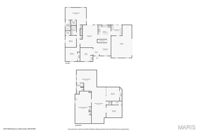 4741 Melissa Jo Lane, St Louis, MO 63128