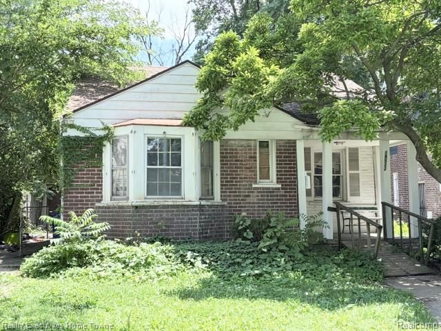 18522 Rosemont Avenue, Detroit, MI 48219