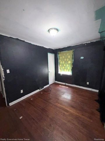 18522 Rosemont Avenue, Detroit, MI 48219